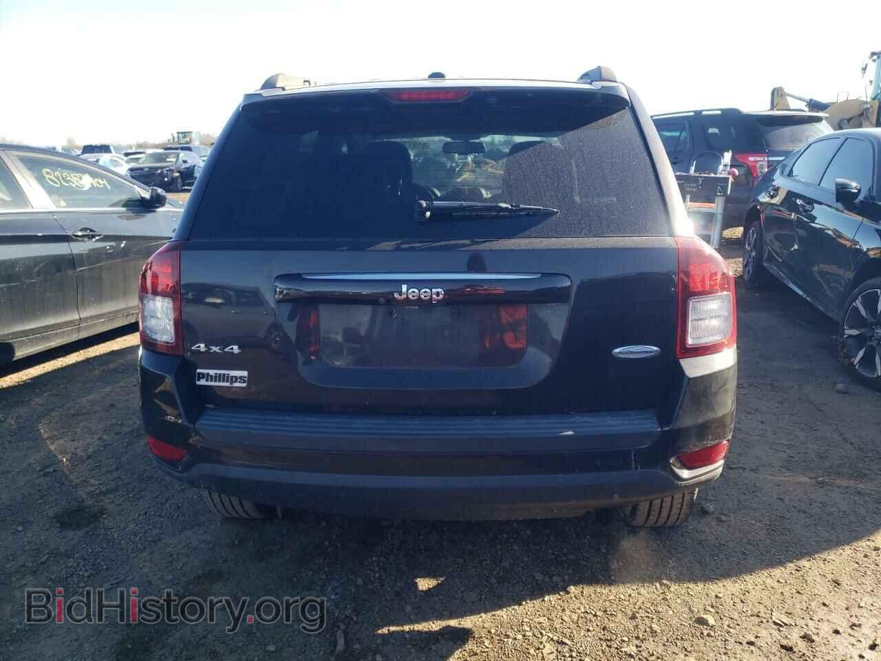 2014 JEEP COMPASS - VIN: 1C4NJDEB0ED828957 - Photo 6