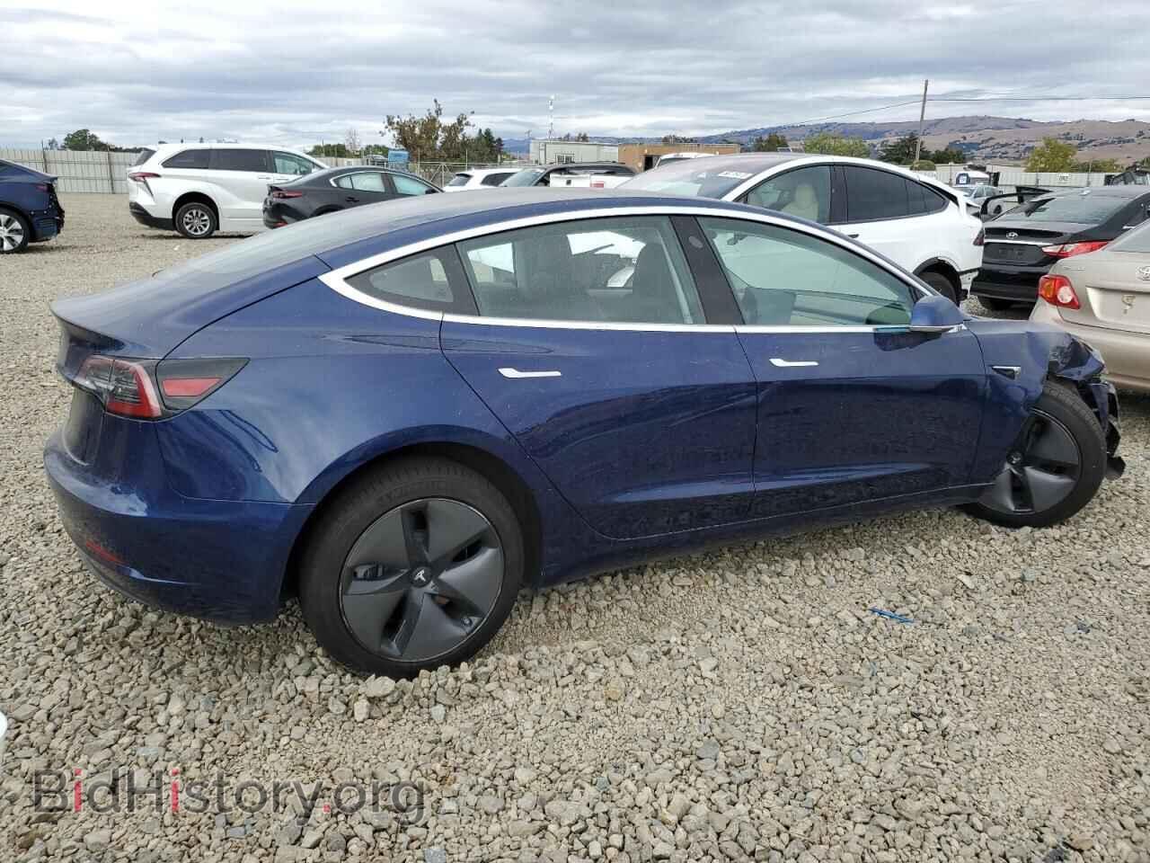 2018 TESLA MODEL 3 - VIN: 5YJ3E1EA7JF102307 - Фото 3