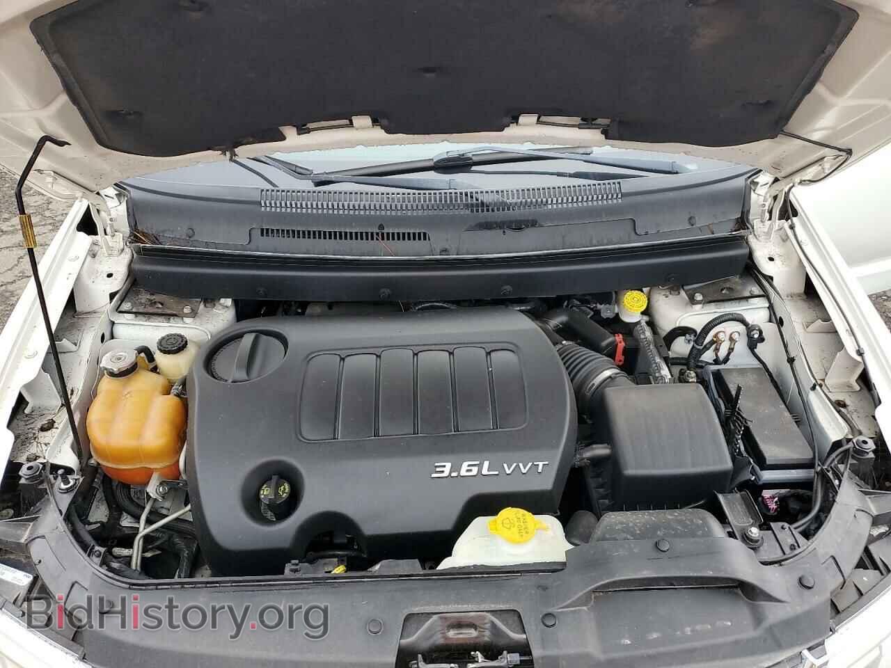 2012 DODGE JOURNEY - VIN: 3C4PDDBG4CT183236 - Фото 12