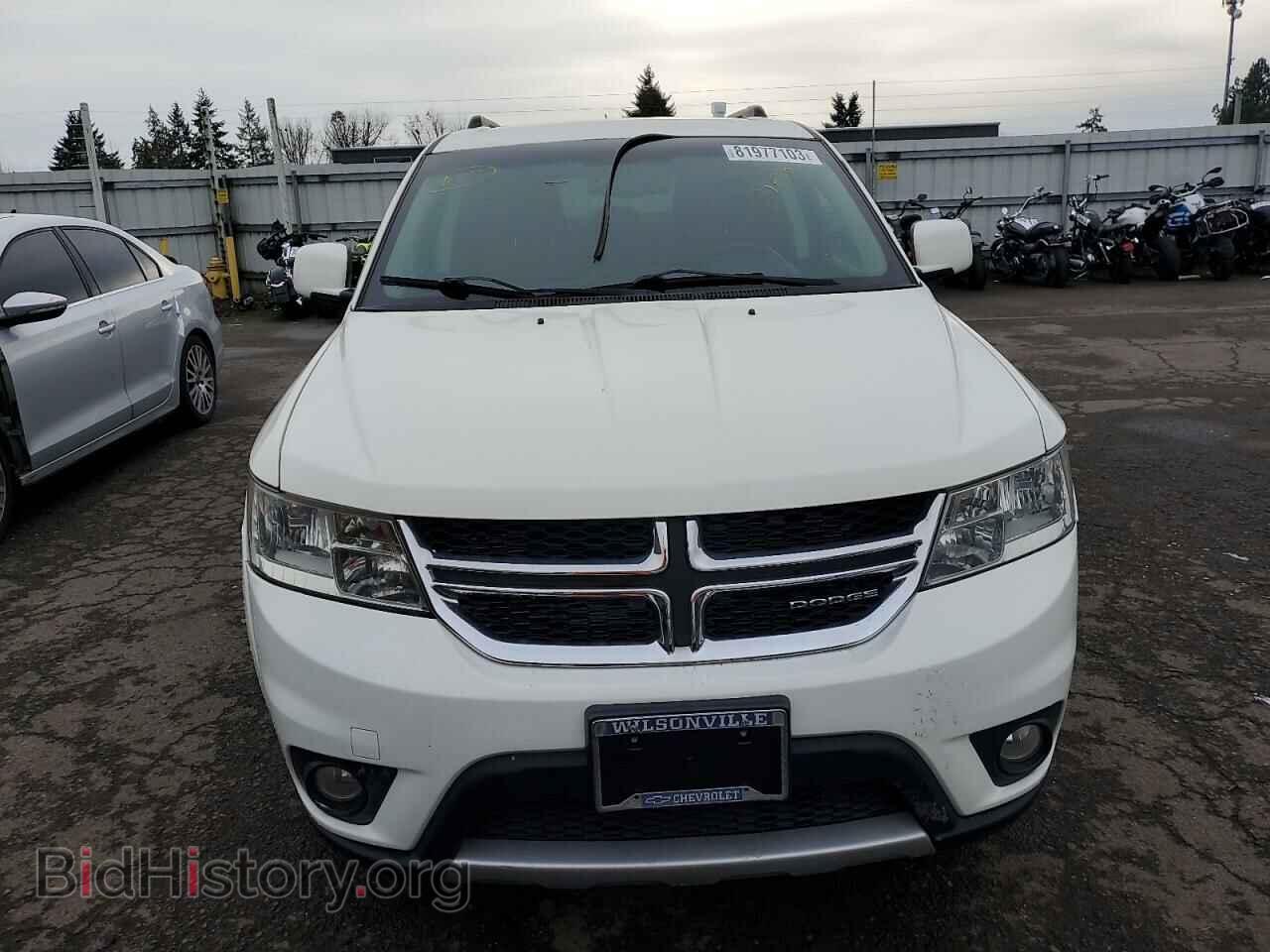 2012 DODGE JOURNEY - VIN: 3C4PDDBG4CT183236 - Фото 5