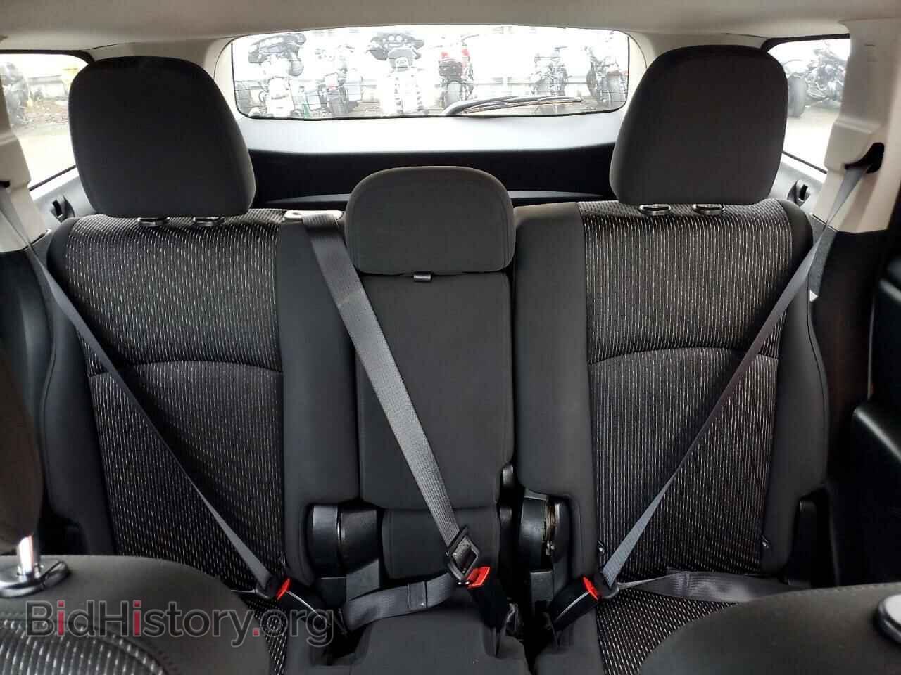 2012 DODGE JOURNEY - VIN: 3C4PDDBG4CT183236 - Фото 10