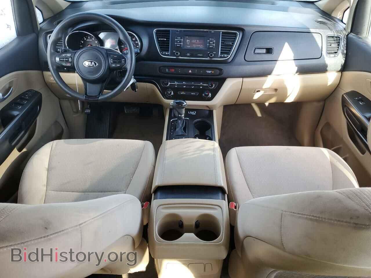 2016 KIA All Models - VIN: KNDMB5C11G6120071 - Фото 8