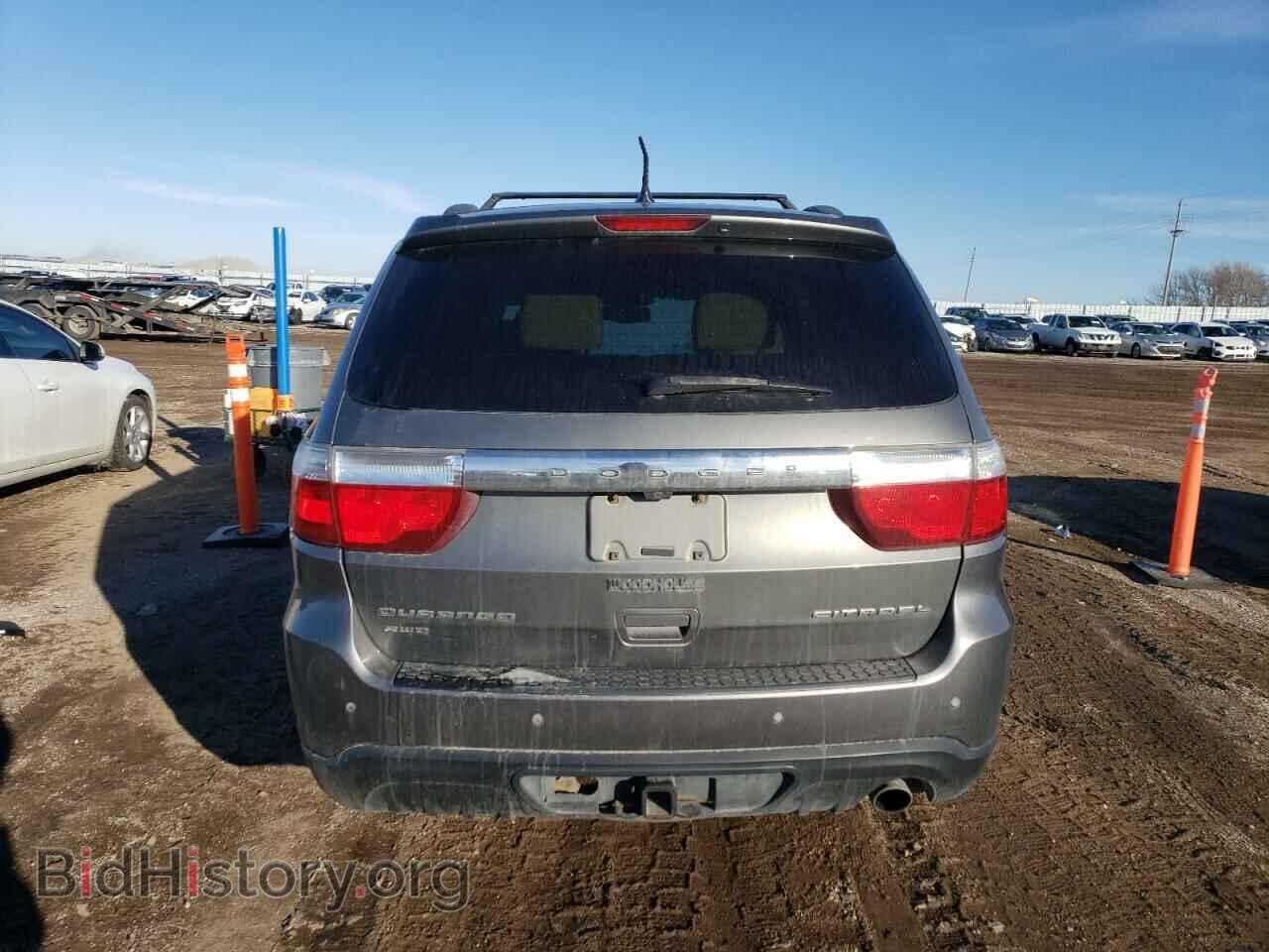 2013 DODGE DURANGO - VIN: 1C4RDJEG4DC518012 - Фото 6