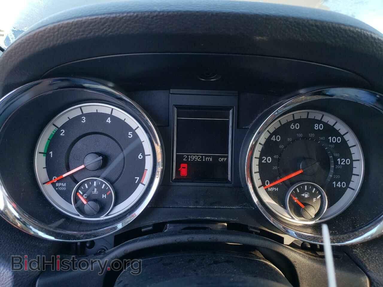 2013 DODGE DURANGO - VIN: 1C4RDJEG4DC518012 - Фото 9