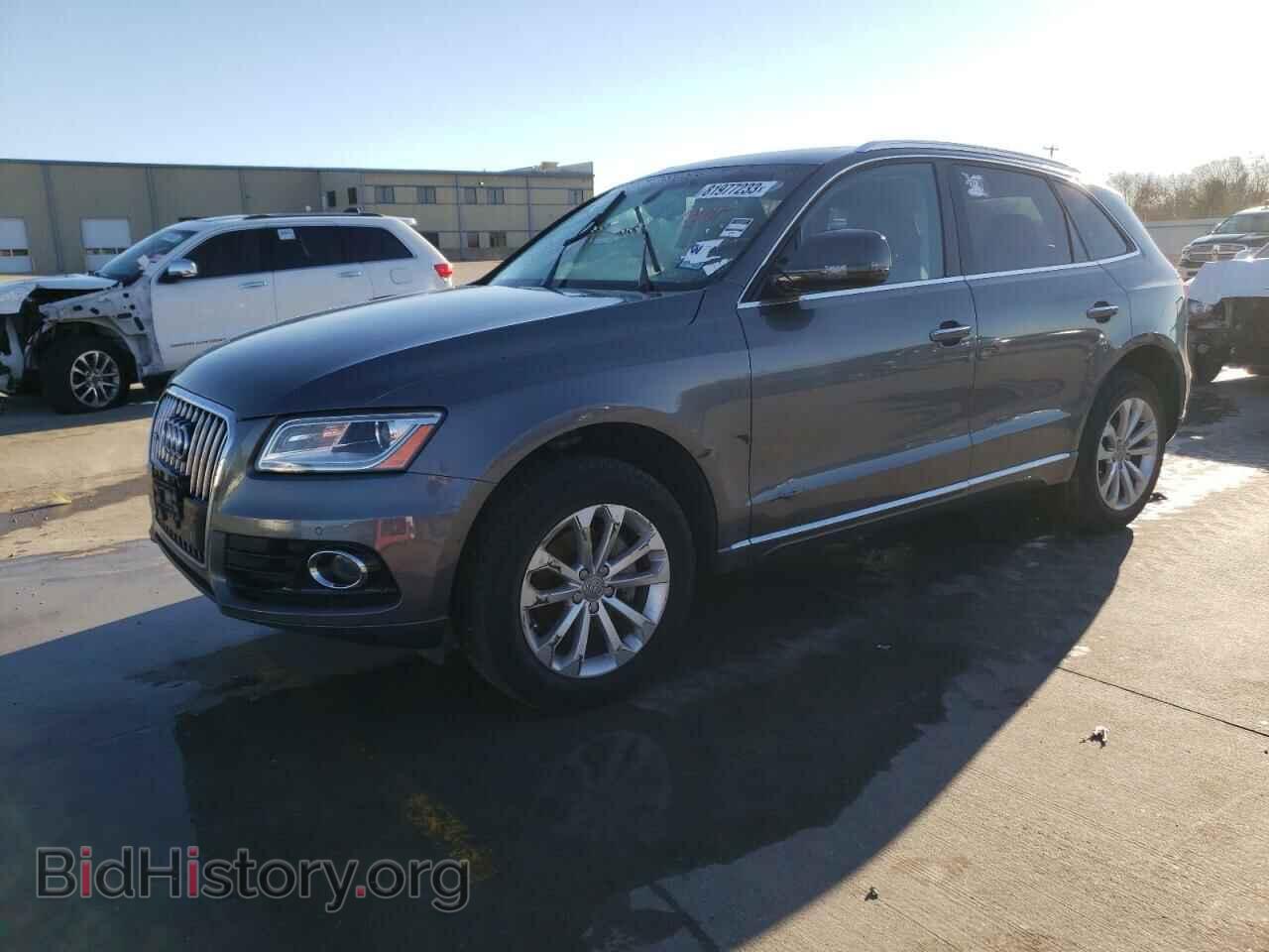 Photo WA1L2AFP4GA071671 - AUDI Q5 2016