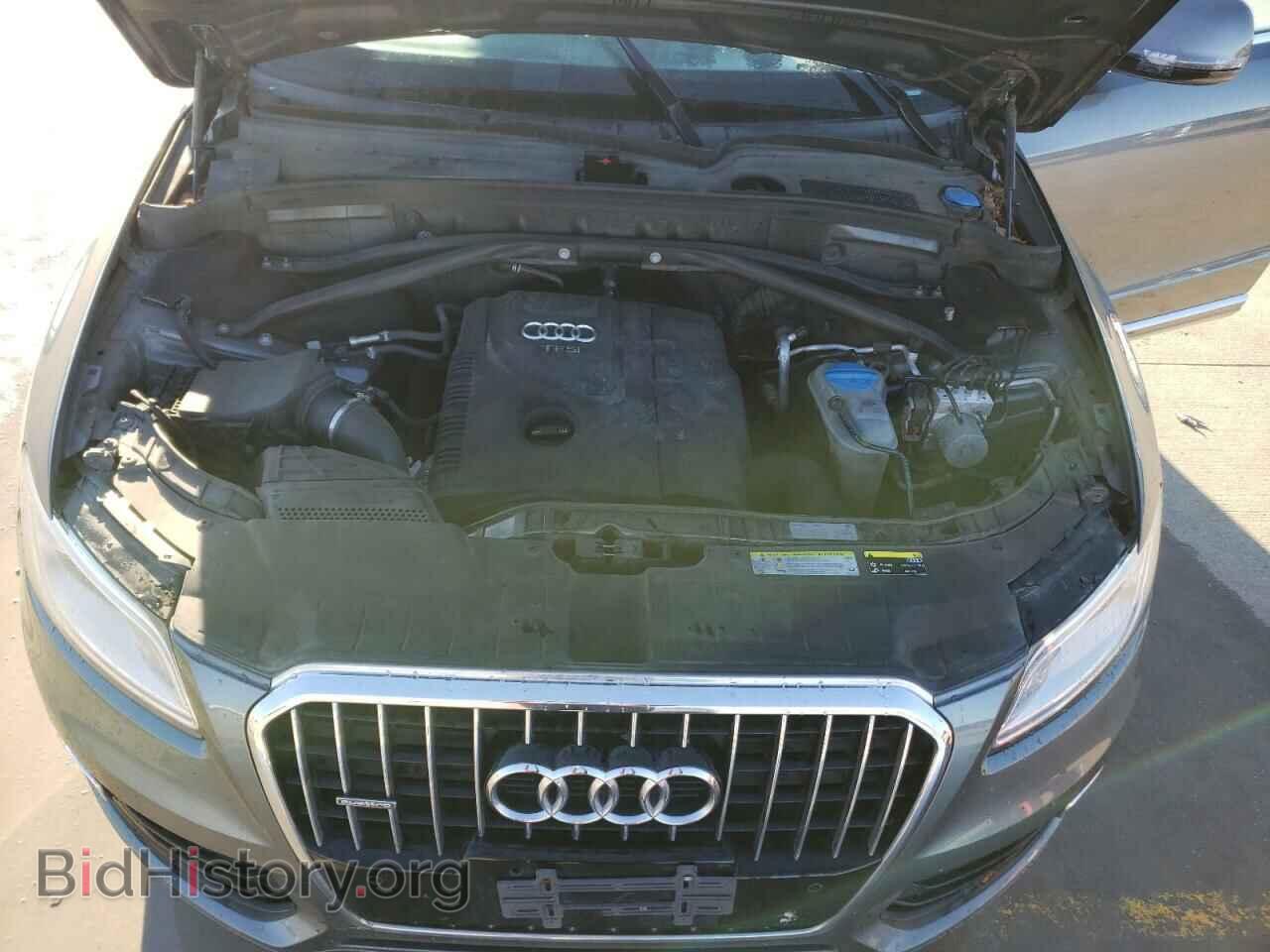 2016 AUDI Q5 - VIN: WA1L2AFP4GA071671 - Фото 11