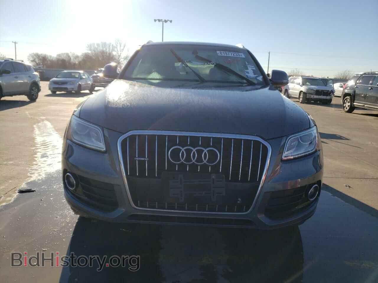 2016 AUDI Q5 - VIN: WA1L2AFP4GA071671 - Фото 5