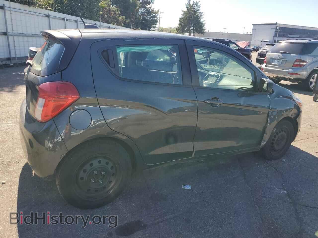 2018 CHEVROLET SPARK - VIN: KL8CB6SA6JC479968 - Фото 3