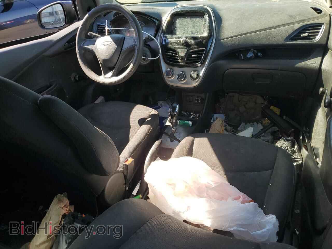 2018 CHEVROLET SPARK - VIN: KL8CB6SA6JC479968 - Фото 8