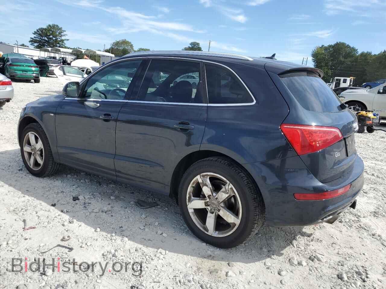 2012 AUDI Q5 - VIN: WA1DKAFP6CA112641 - Фото 2