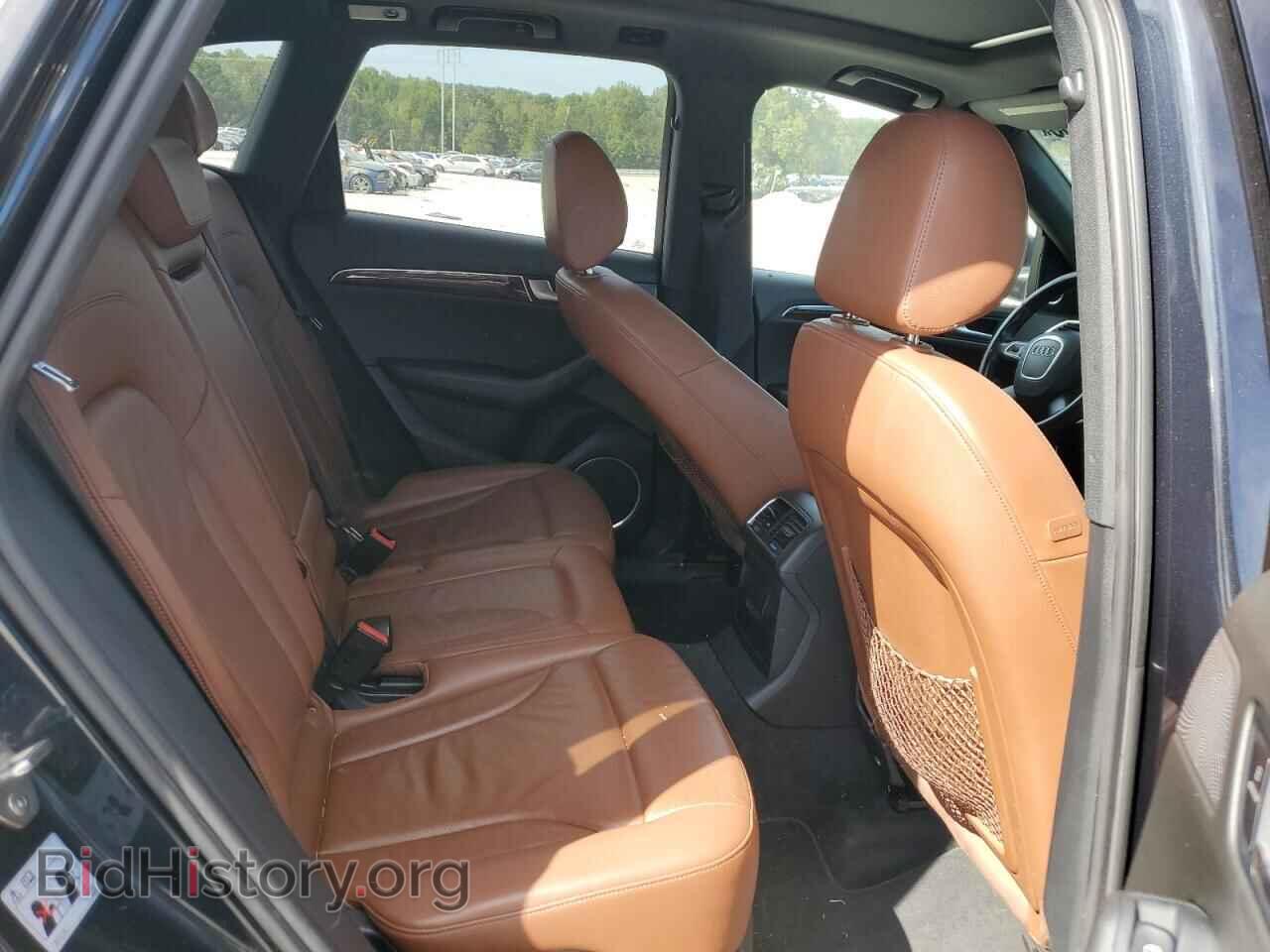 2012 AUDI Q5 - VIN: WA1DKAFP6CA112641 - Фото 11