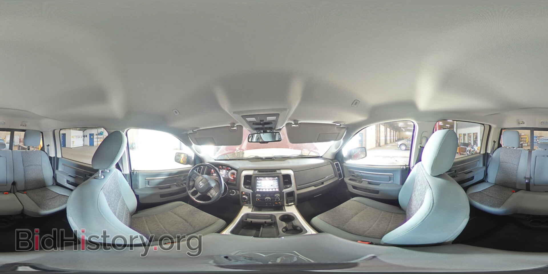 2017 RAM 1500 - VIN: 1C6RR7LT2HS603518 - Фото 14