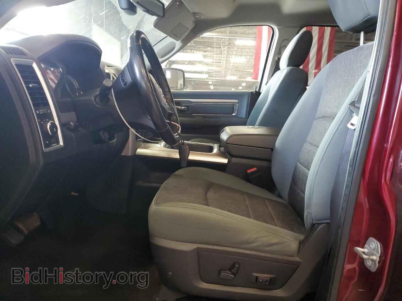 2017 RAM 1500 - VIN: 1C6RR7LT2HS603518 - Фото 7