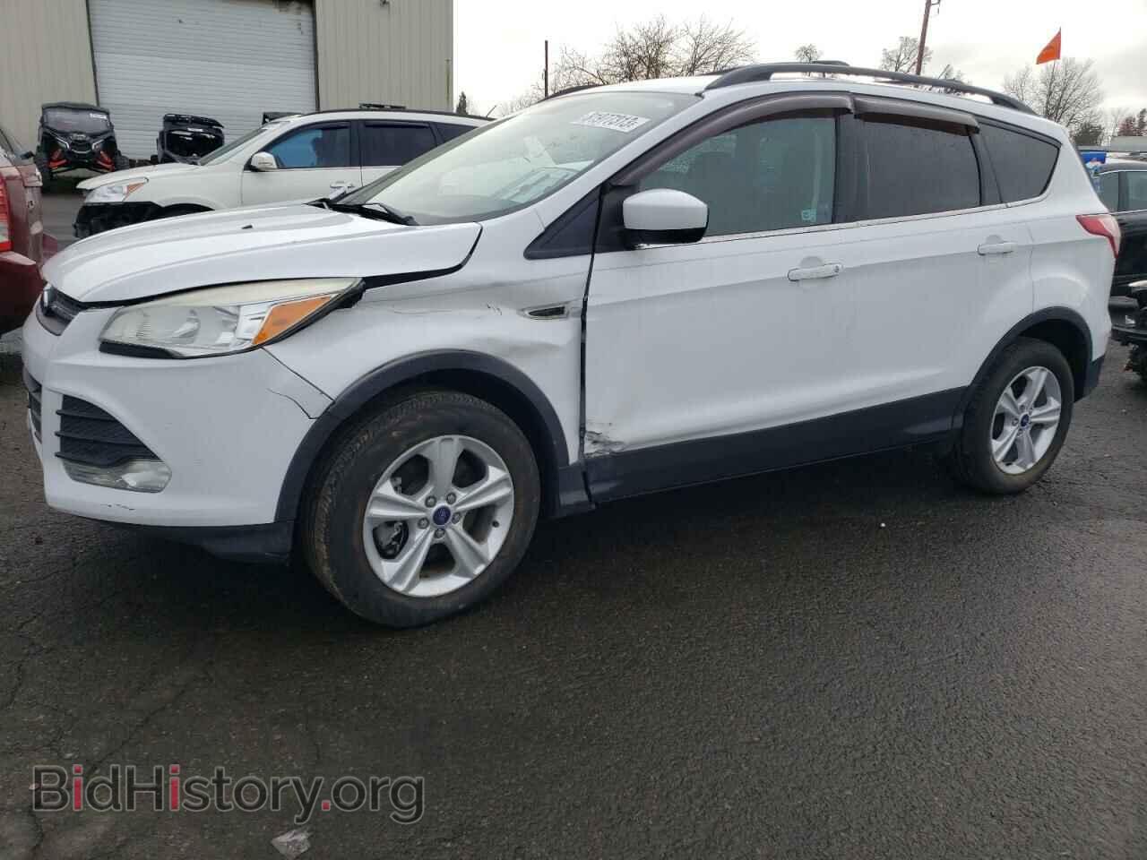 Фотография 1FMCU9GX9DUC55667 - FORD ESCAPE 2013