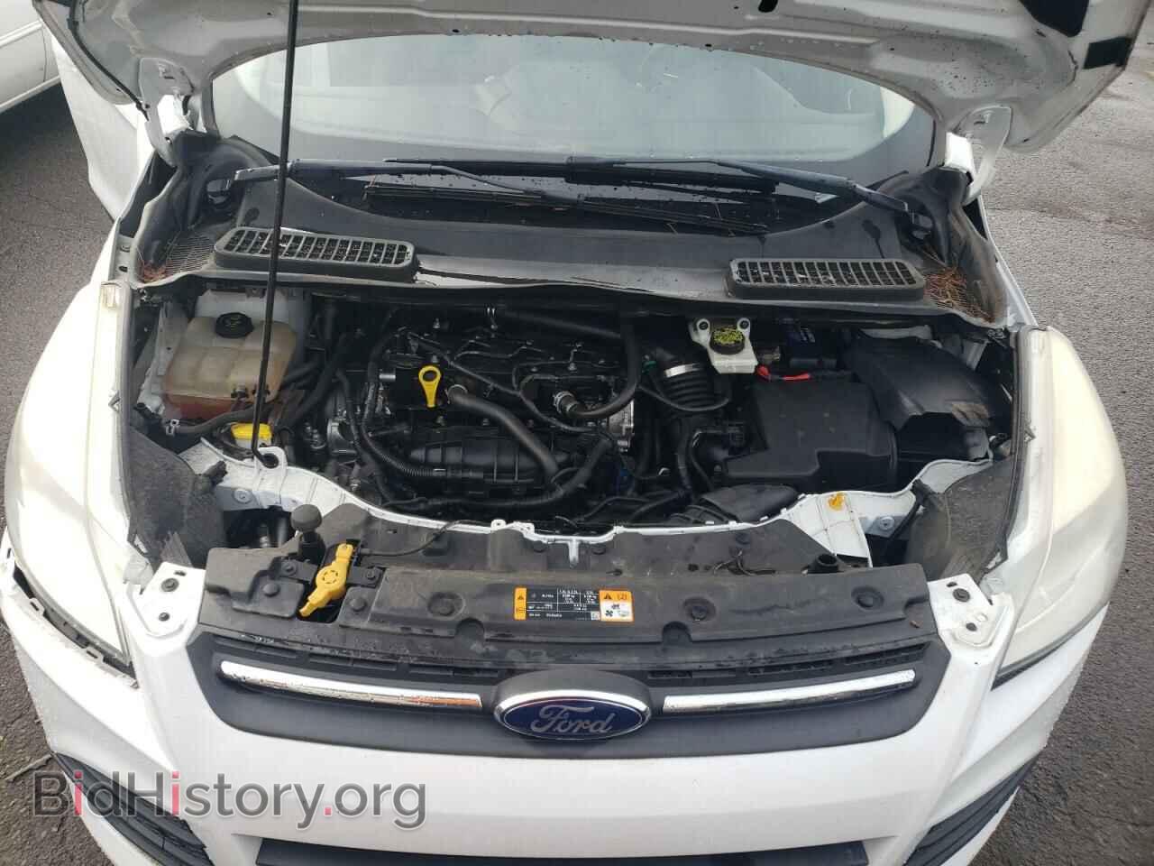 2013 FORD ESCAPE - VIN: 1FMCU9GX9DUC55667 - Photo 12
