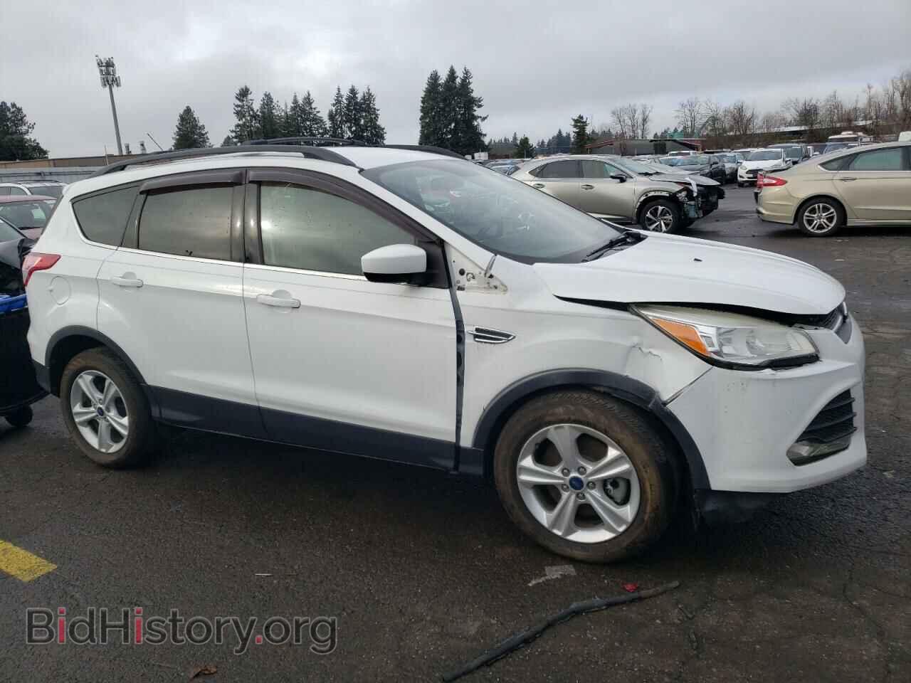 2013 FORD ESCAPE - VIN: 1FMCU9GX9DUC55667 - Photo 4