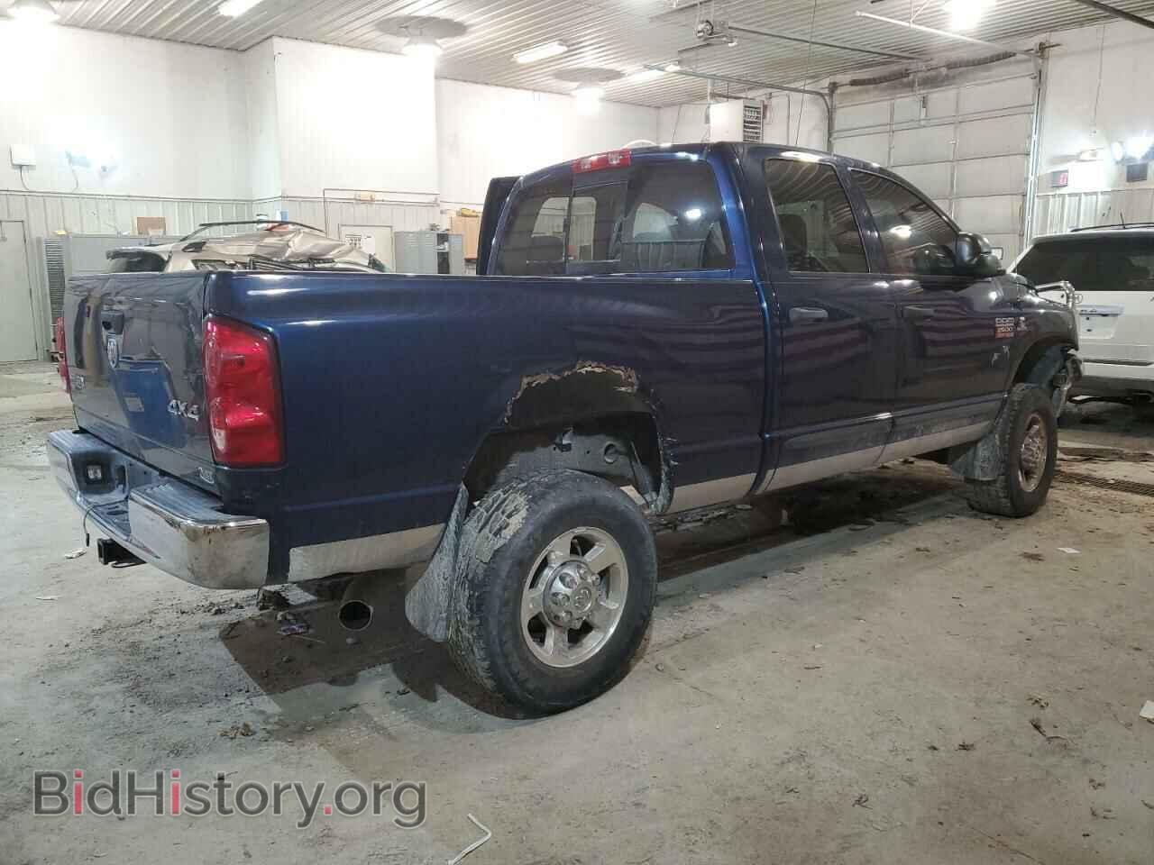 2007 DODGE RAM 2500 - VIN: 3D7KS28A77G852532 - Фото 3