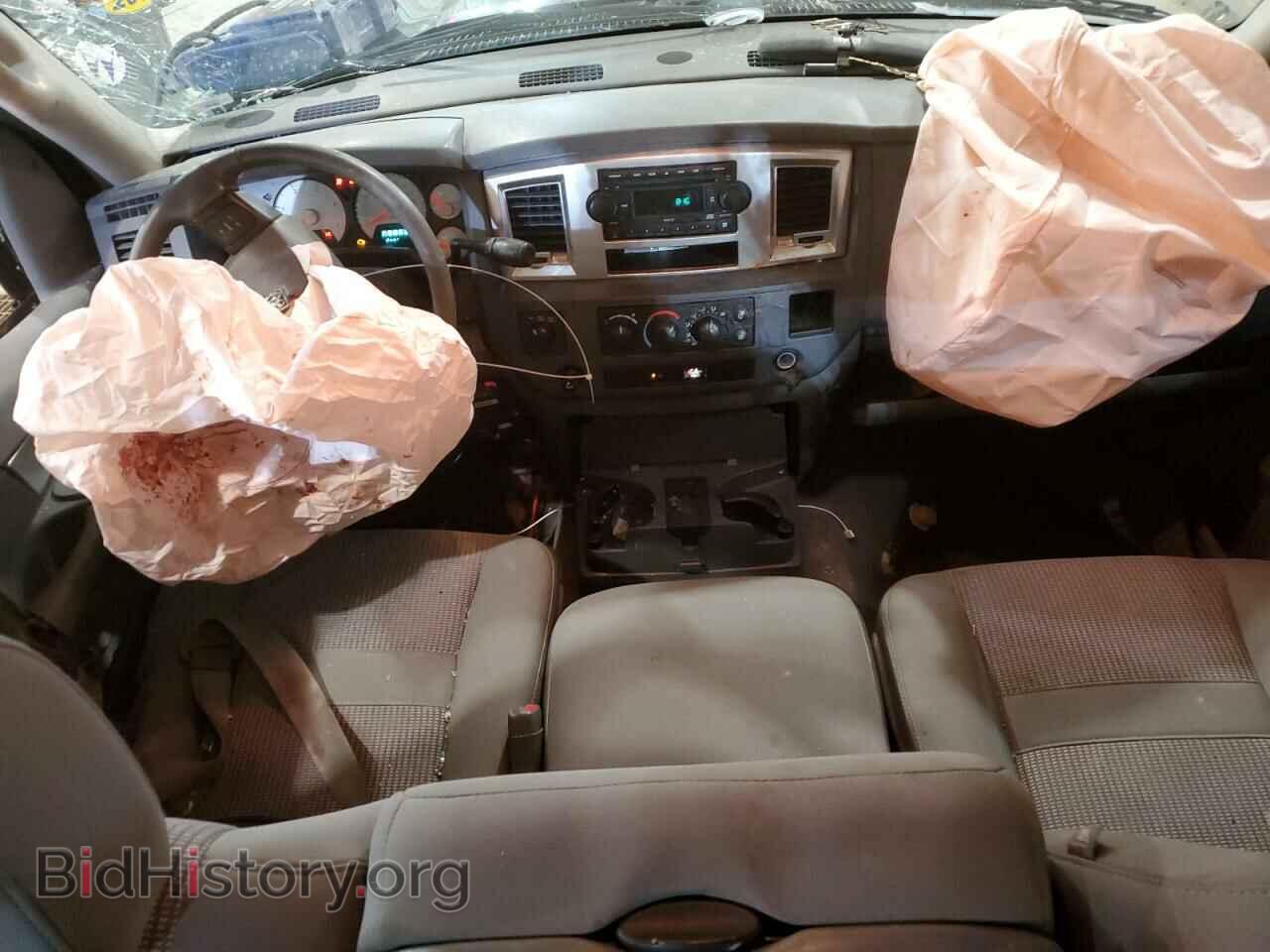 2007 DODGE RAM 2500 - VIN: 3D7KS28A77G852532 - Фото 8