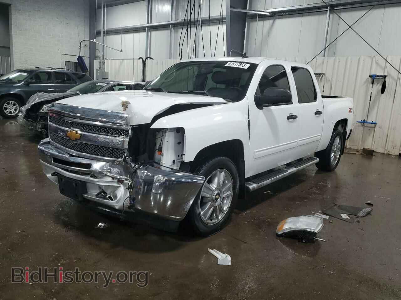 Photo 3GCPKSE71DG381532 - CHEVROLET ALL Models 2013