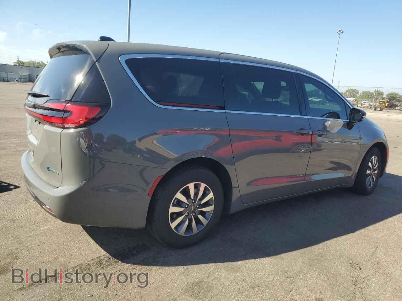 2025 CHRYSLER PACIFICA - VIN: 2C4RC1S73SR550154 - Photo 3