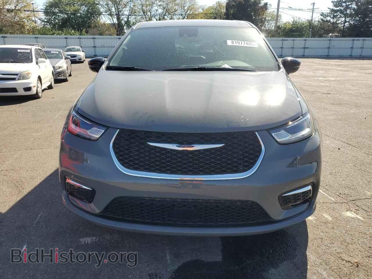 2025 CHRYSLER PACIFICA - VIN: 2C4RC1S73SR550154 - Photo 5