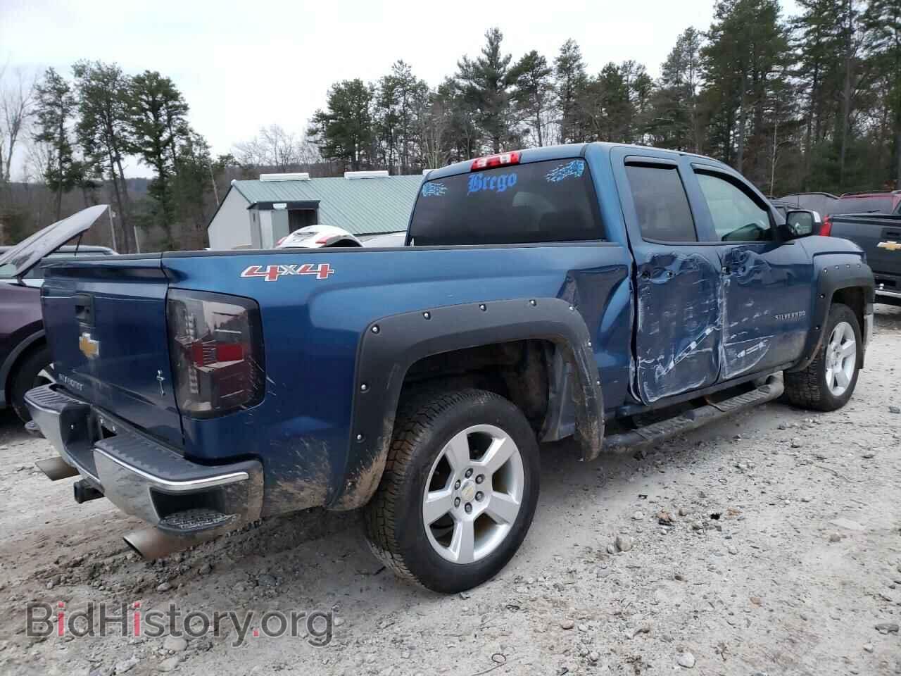 2015 CHEVROLET ALL Models - VIN: 1GCVKPEC8FZ447319 - Фото 3