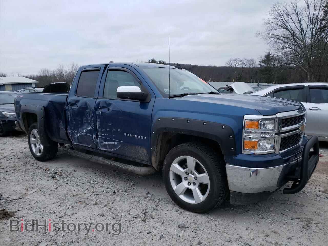 2015 CHEVROLET ALL Models - VIN: 1GCVKPEC8FZ447319 - Фото 4