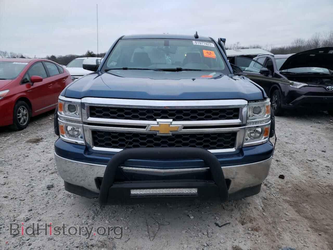 2015 CHEVROLET ALL Models - VIN: 1GCVKPEC8FZ447319 - Фото 5