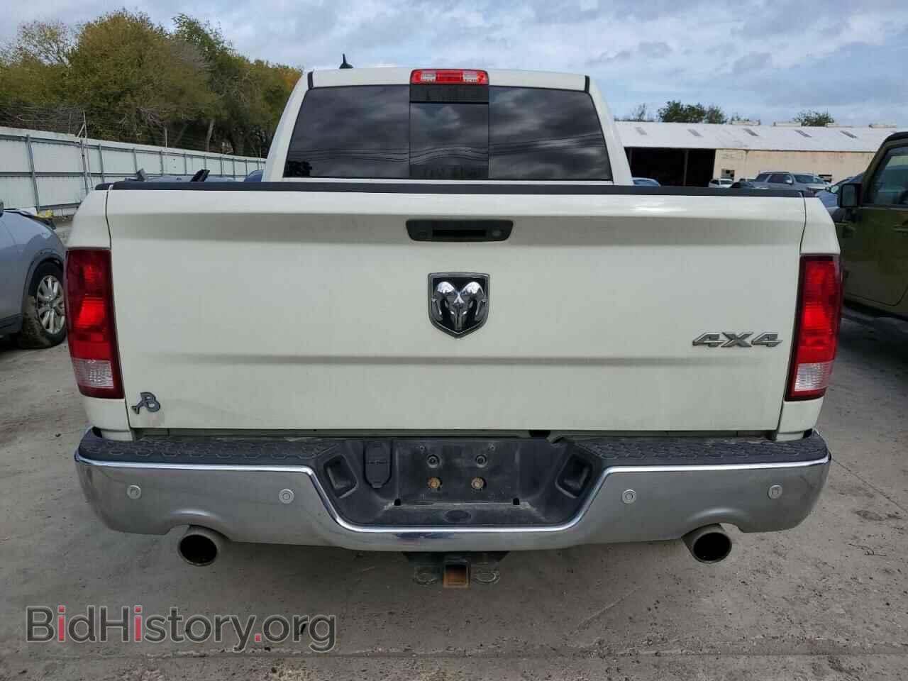 2016 RAM 1500 - VIN: 1C6RR7LT0GS407723 - Фото 6