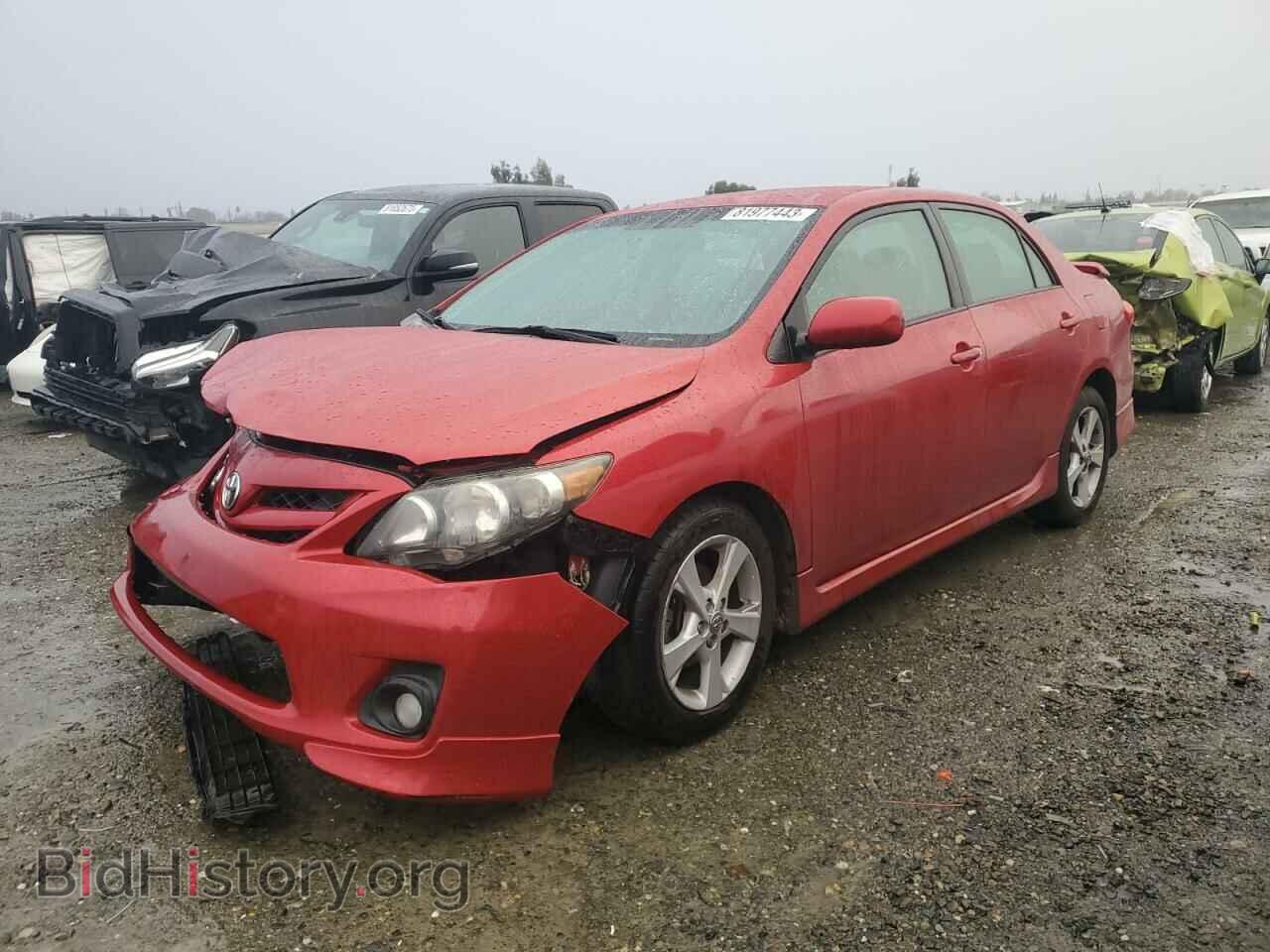 Photo 5YFBU4EE3DP214016 - TOYOTA COROLLA 2013