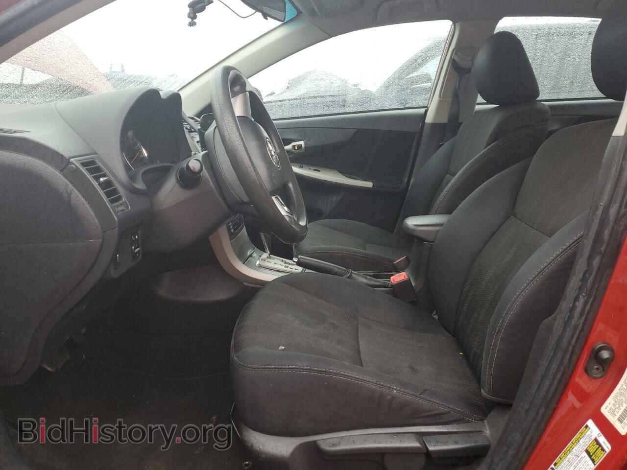 2013 TOYOTA COROLLA - VIN: 5YFBU4EE3DP214016 - Photo 7