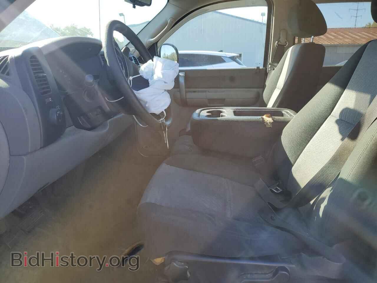 2008 GMC SIERRA - VIN: 2GTEC13C781307898 - Фото 7