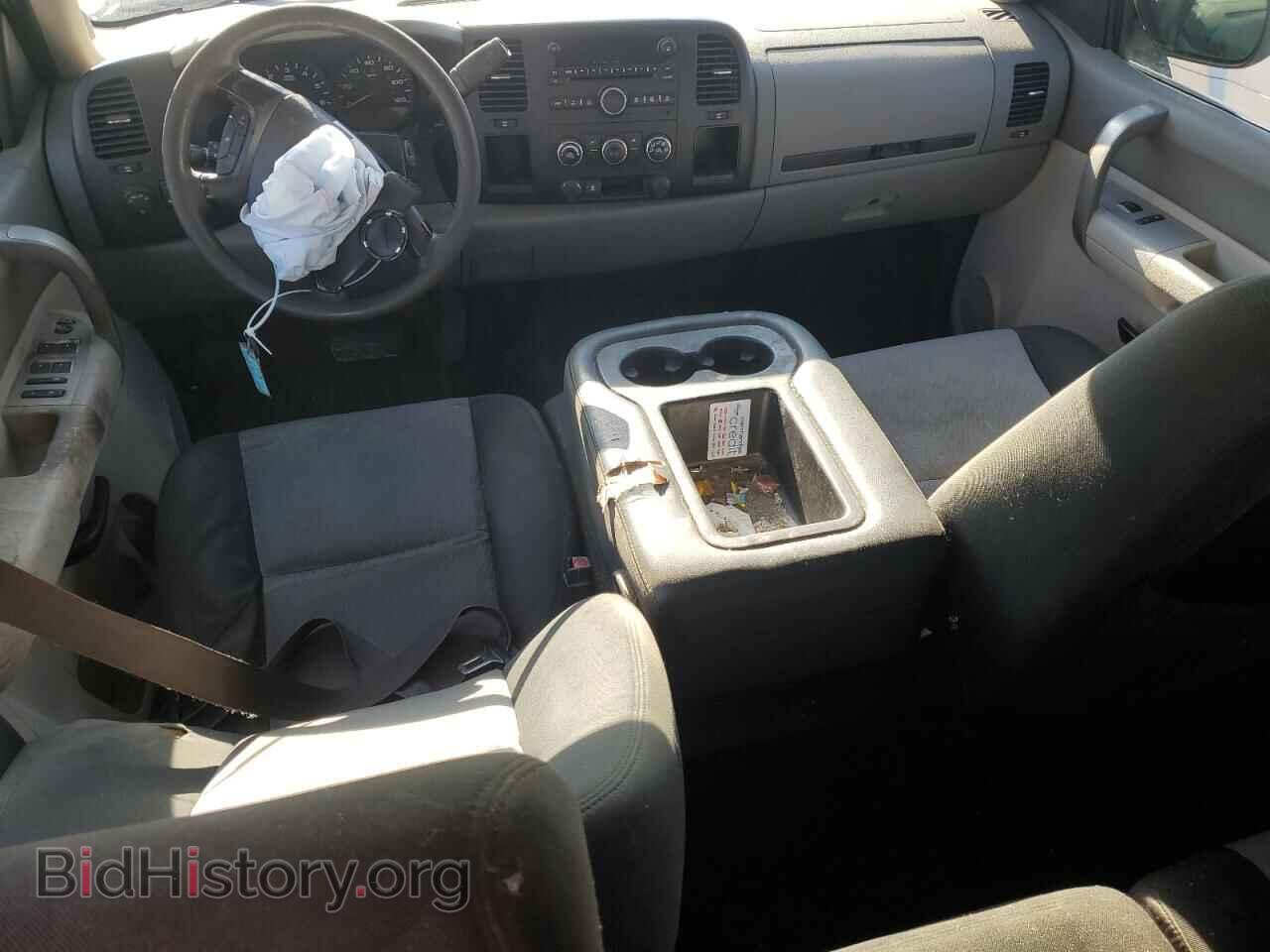 2008 GMC SIERRA - VIN: 2GTEC13C781307898 - Фото 8