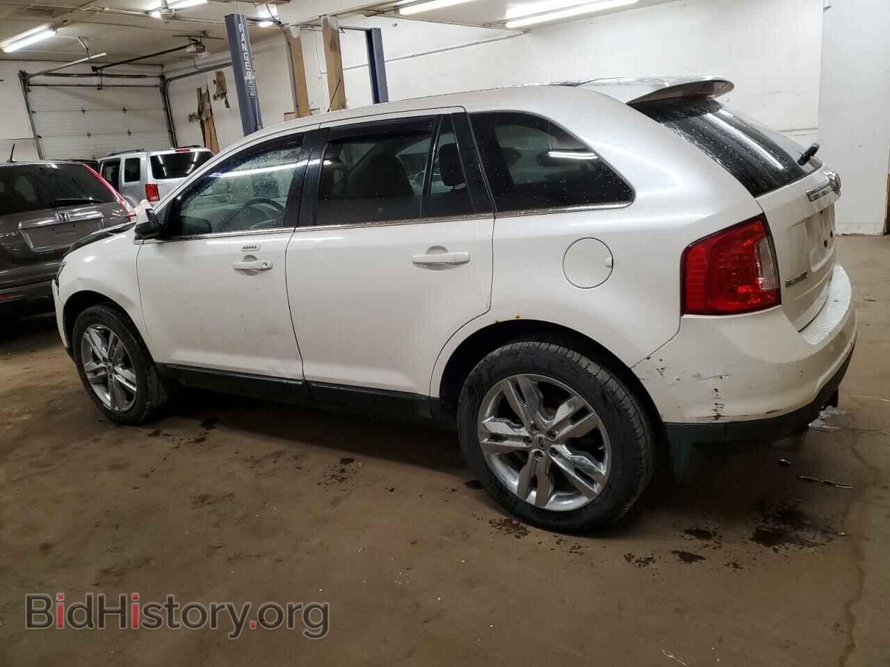 2011 FORD EDGE - VIN: 2FMDK4KC1BBB42199 - Photo 2