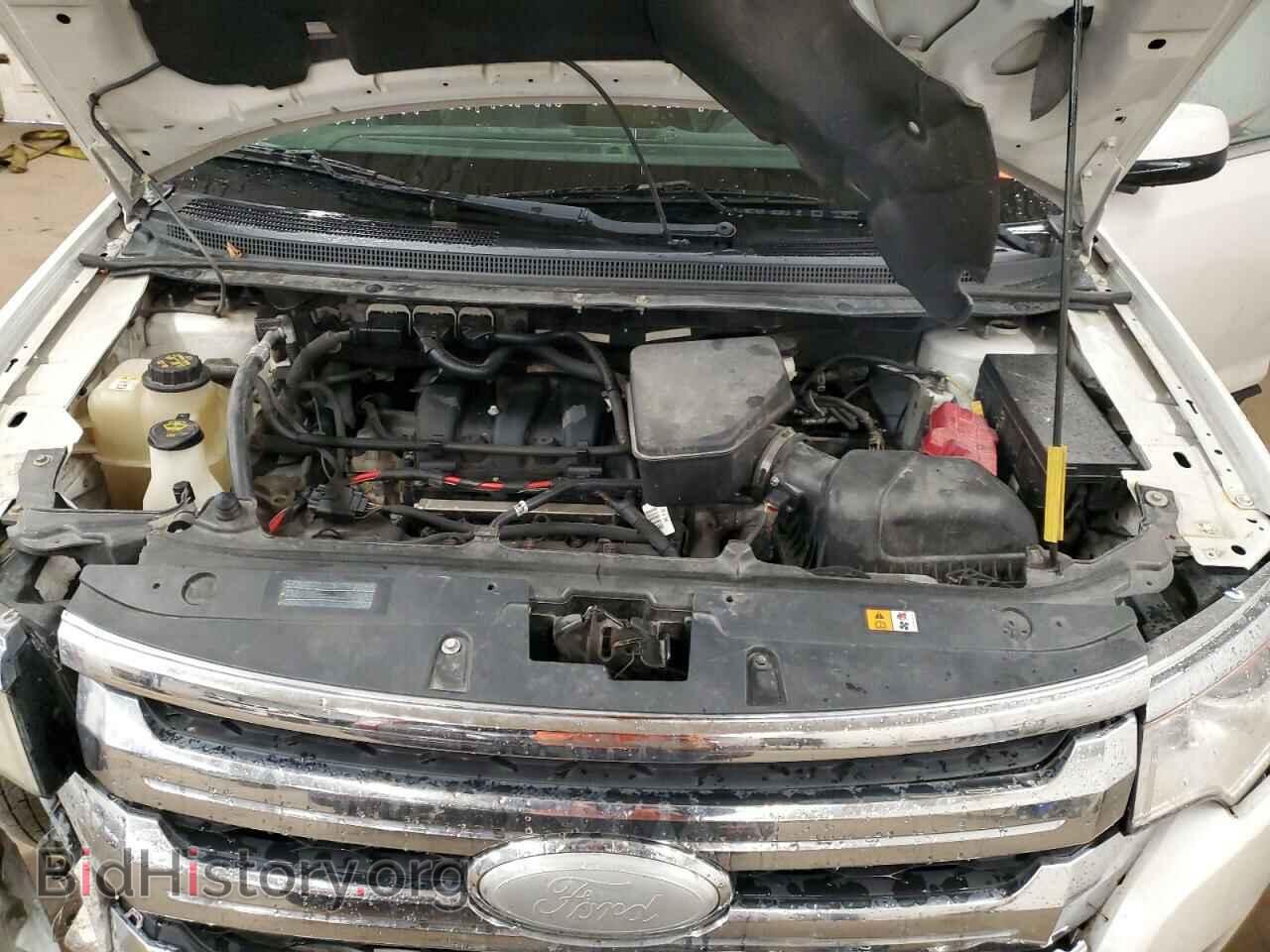 2011 FORD EDGE - VIN: 2FMDK4KC1BBB42199 - Photo 12