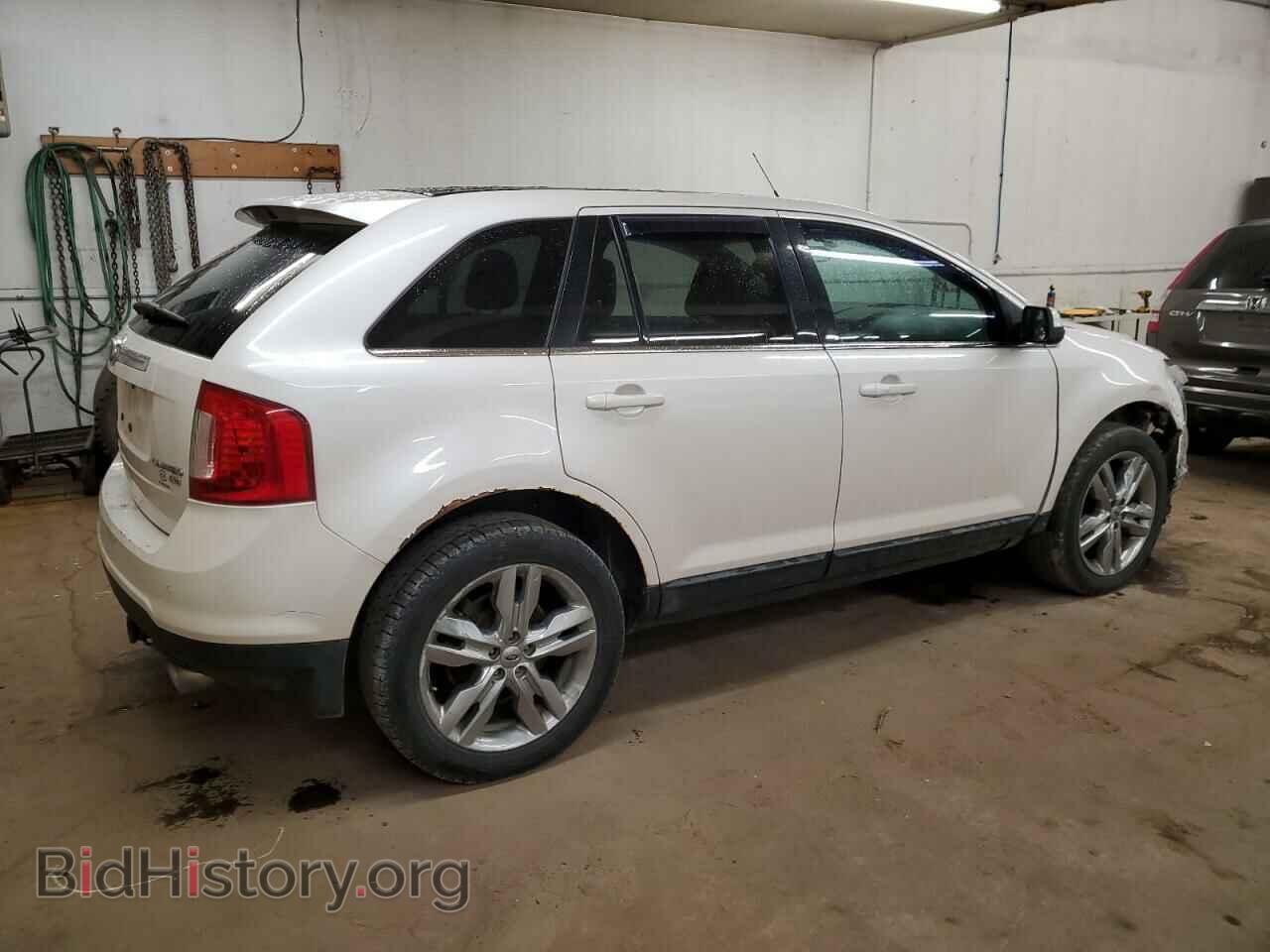 2011 FORD EDGE - VIN: 2FMDK4KC1BBB42199 - Photo 3