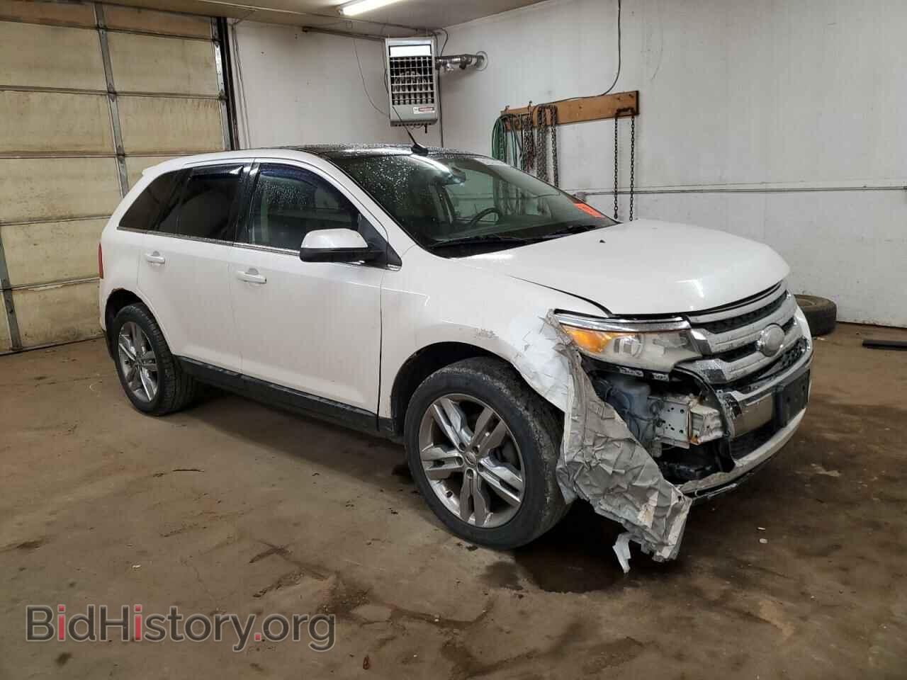 2011 FORD EDGE - VIN: 2FMDK4KC1BBB42199 - Photo 4