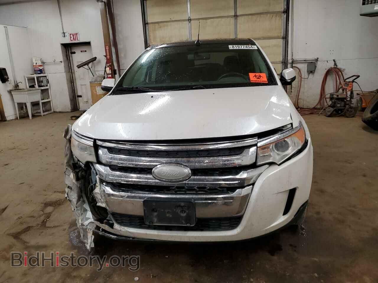 2011 FORD EDGE - VIN: 2FMDK4KC1BBB42199 - Photo 5