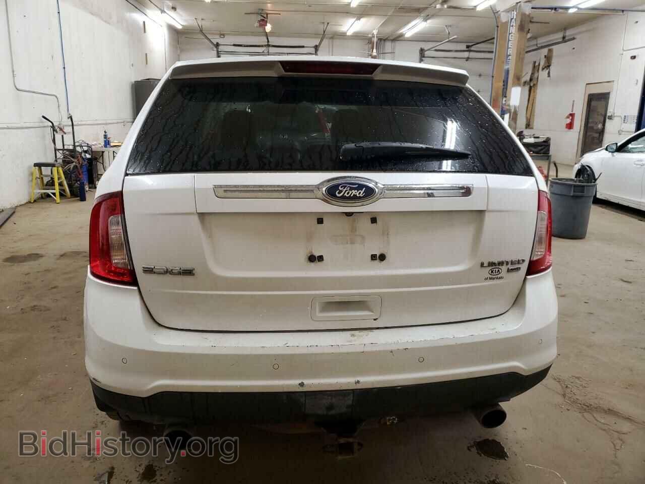 2011 FORD EDGE - VIN: 2FMDK4KC1BBB42199 - Photo 6