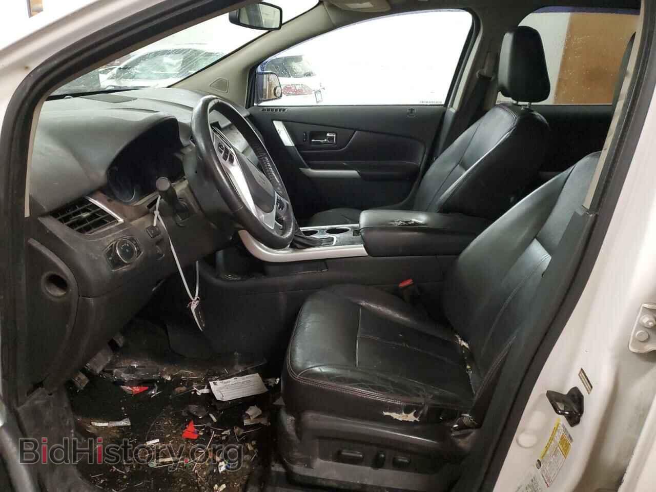 2011 FORD EDGE - VIN: 2FMDK4KC1BBB42199 - Photo 7