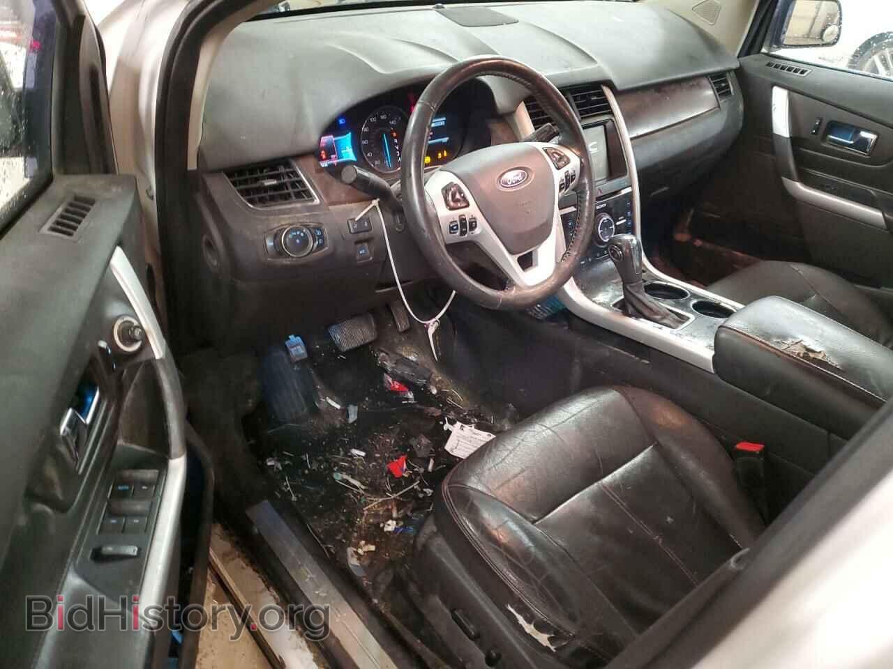 2011 FORD EDGE - VIN: 2FMDK4KC1BBB42199 - Photo 8