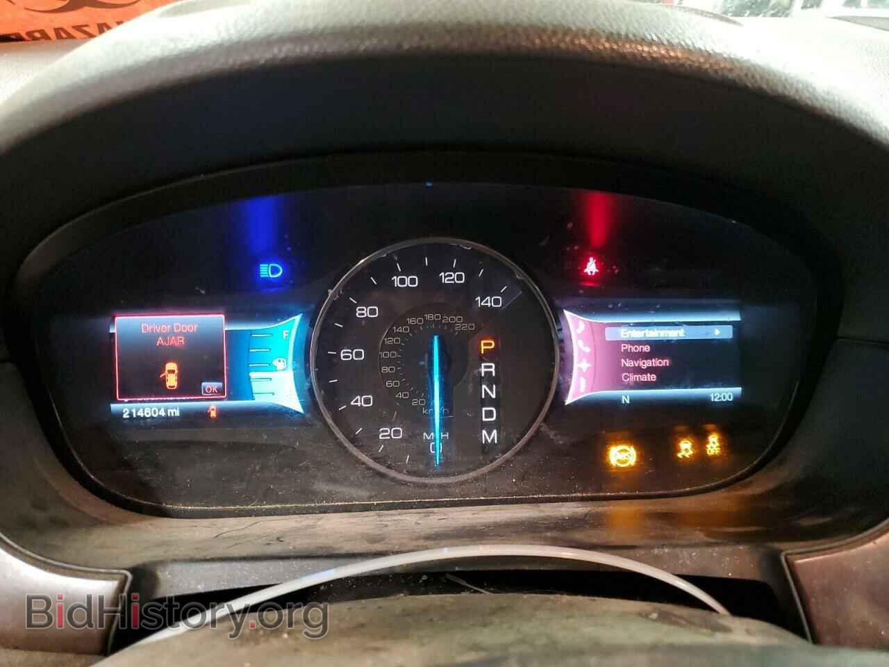 2011 FORD EDGE - VIN: 2FMDK4KC1BBB42199 - Photo 9