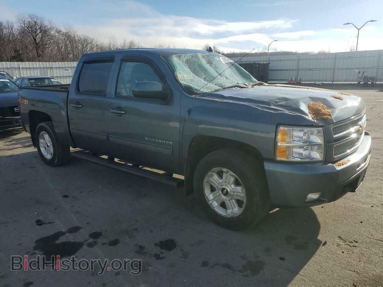 2012 CHEVROLET ALL Models - VIN: 3GCPKTE73CG228591 - Фото 4