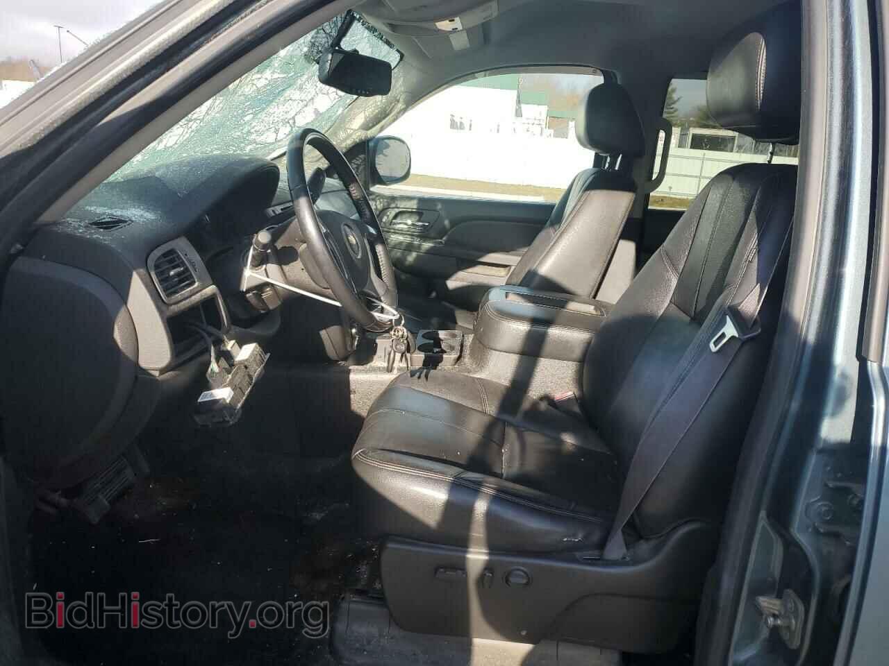 2012 CHEVROLET ALL Models - VIN: 3GCPKTE73CG228591 - Фото 7