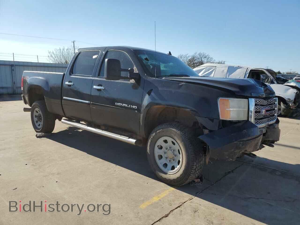 2013 GMC SIERRA - VIN: 1GT125E88DF222072 - Фото 4