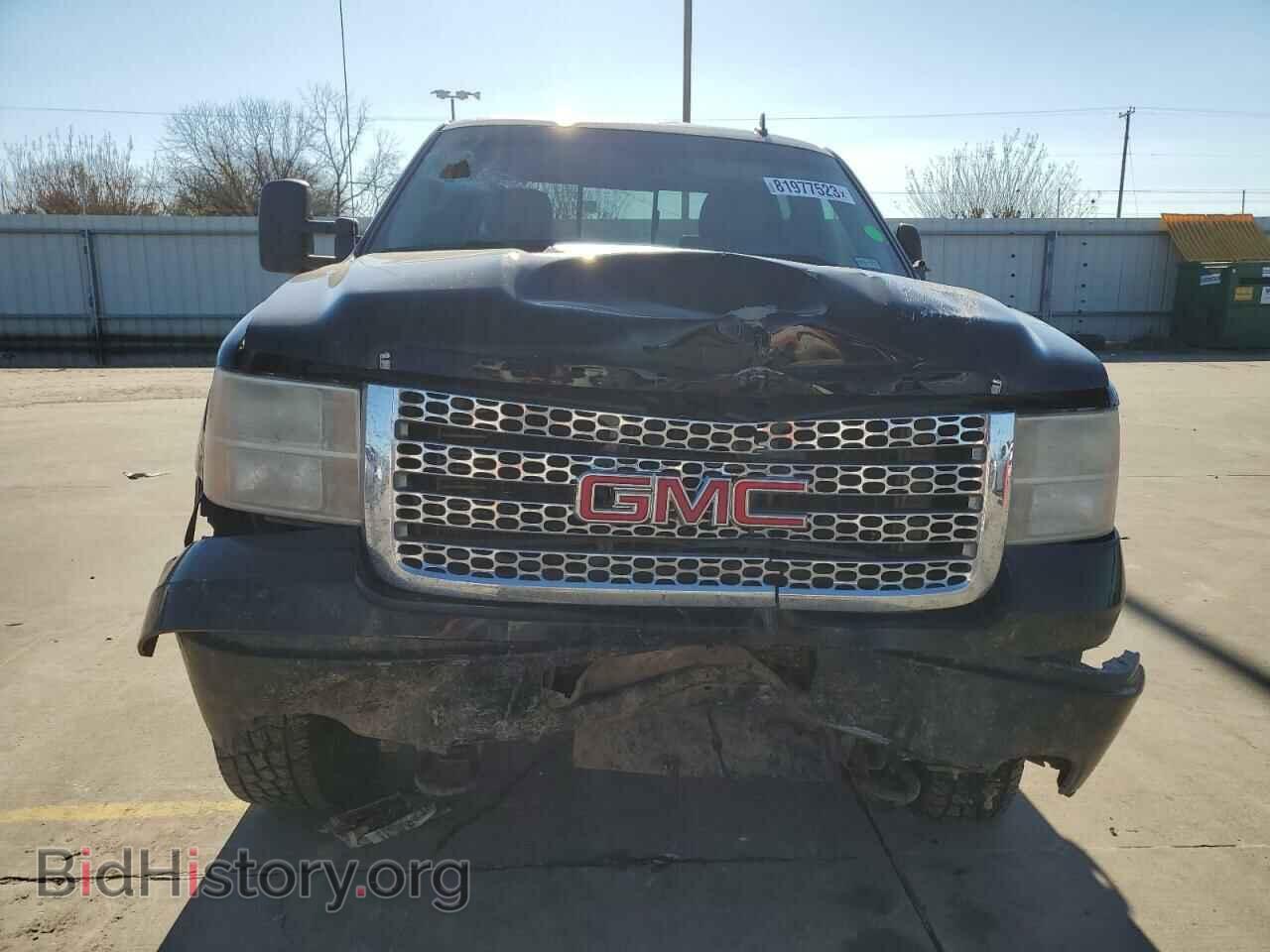 2013 GMC SIERRA - VIN: 1GT125E88DF222072 - Фото 5