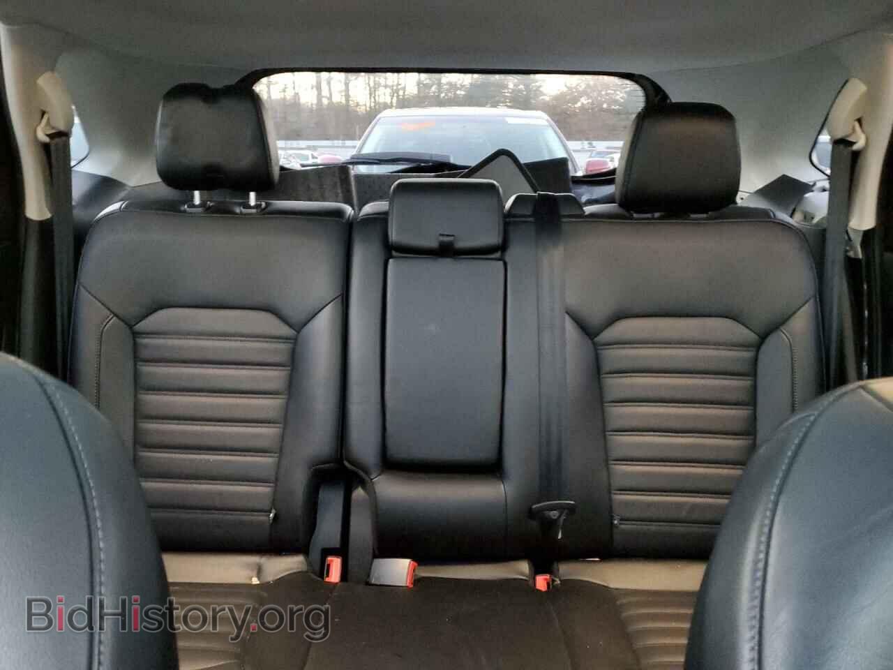 2015 FORD EDGE - VIN: 2FMTK4J92FBB94559 - Photo 10