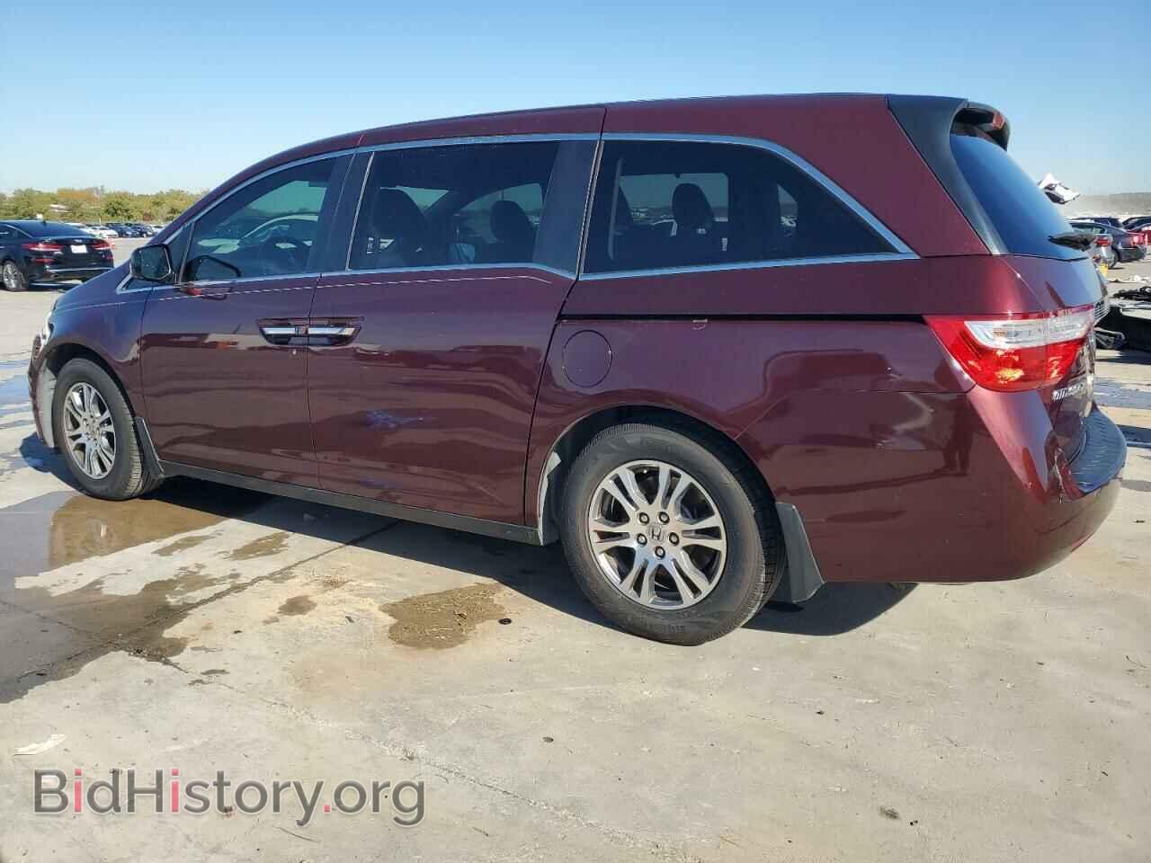 2013 HONDA All Models - VIN: 5FNRL5H63DB029939 - Фото 2