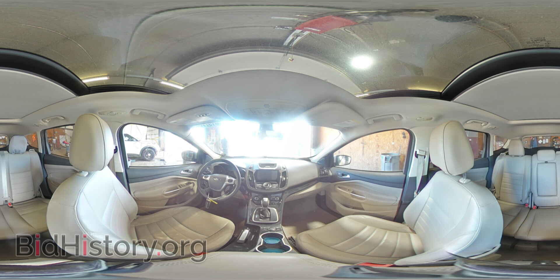 2014 FORD ESCAPE - VIN: 1FMCU9JX2EUB70356 - Фото 15