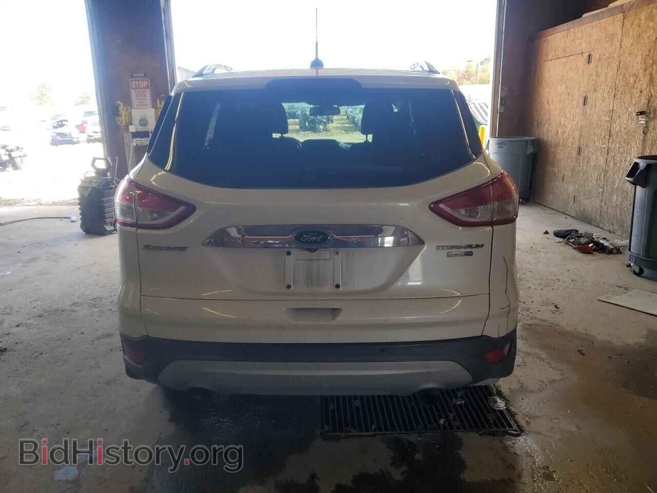2014 FORD ESCAPE - VIN: 1FMCU9JX2EUB70356 - Фото 6